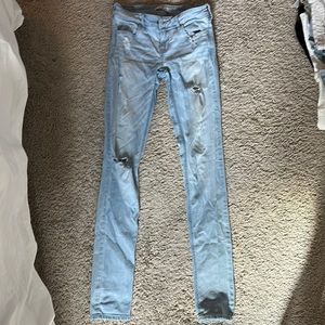 Hollister jeans